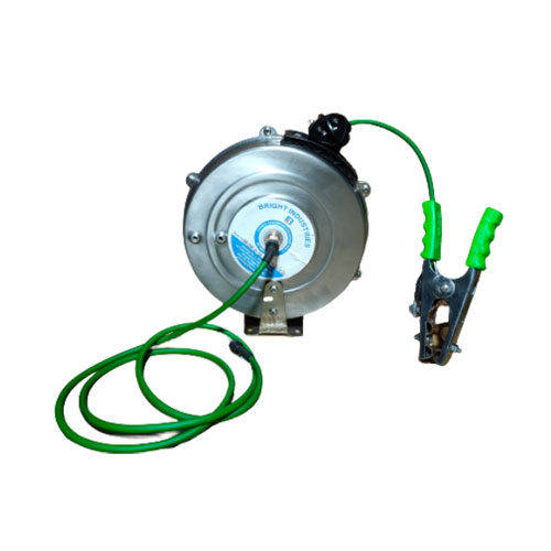 Static Discharge Reel, Static Grounding Reel Manufacturer in India